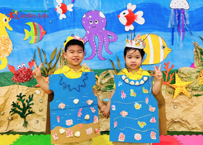 Tổng Kết Dự Án Tháng 3 "Đại Dương Bí Ẩn"