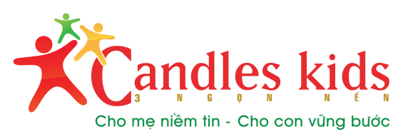 http://www.3ngonnen.edu.vn/3 NGỌN NẾN - CANDLES KIDS